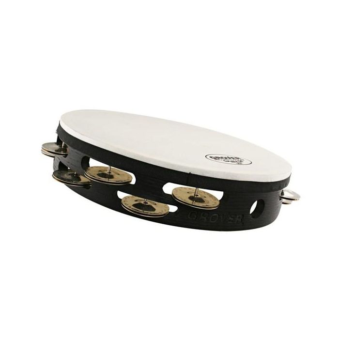 Grover T2GST 10" Double row German accordabile main product photo