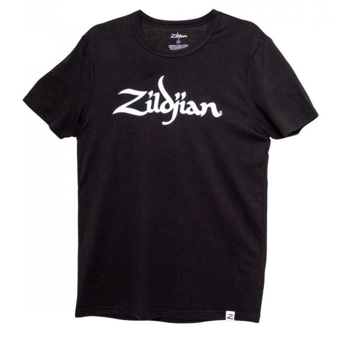 T-Shirt Zildjian classic Black logo Tee XL main product photo