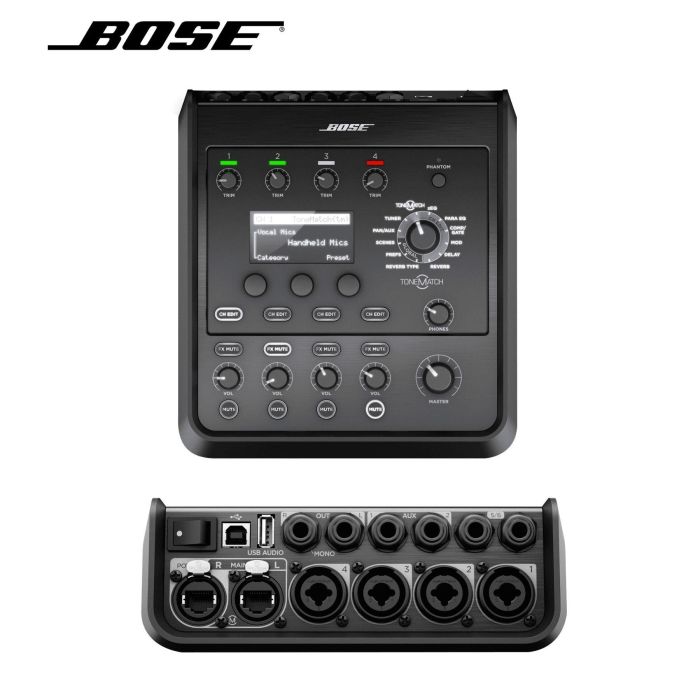 Bose T4S Tone Match main product photo