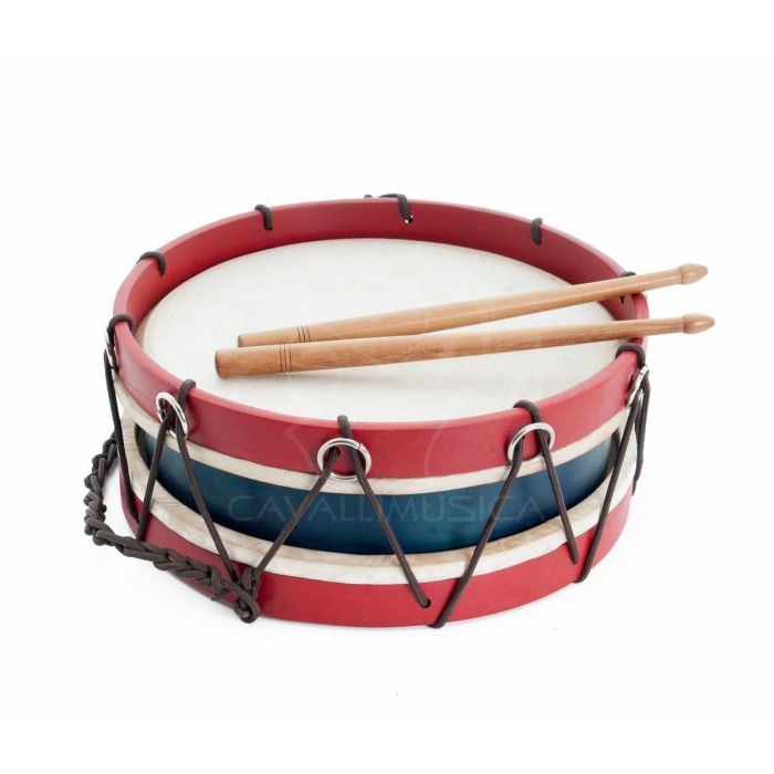 Tabor Drum in legno senza cordiera 25cm main product photo