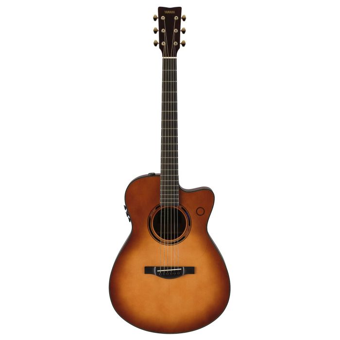 Yamaha TransAcoustic TAS3 C Chitarra Acustica Elettrificata san burst con borsa main product photo