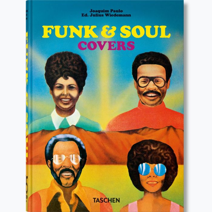 J.Paulo Funk & Soul Covers 45th Ed. main product photo