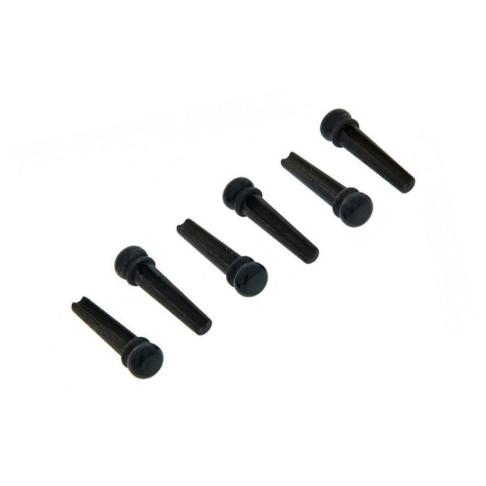 Piroli chitarra acustica Taylor ebony 6pz main product photo