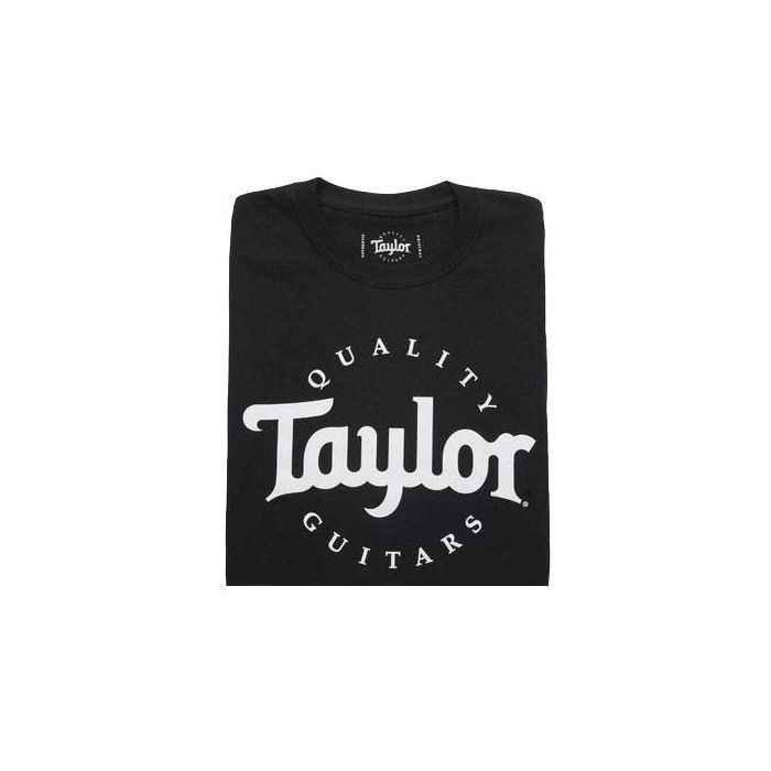 T-Shirt Taylor logo SST black/white XL main product photo