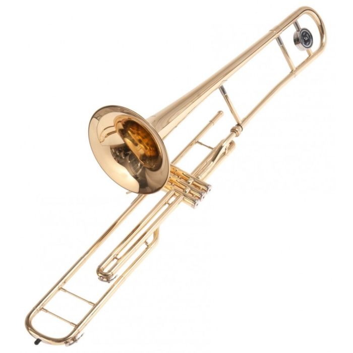 Trombone a Pistoni J.Michael TB600V laccato con custodia main product photo