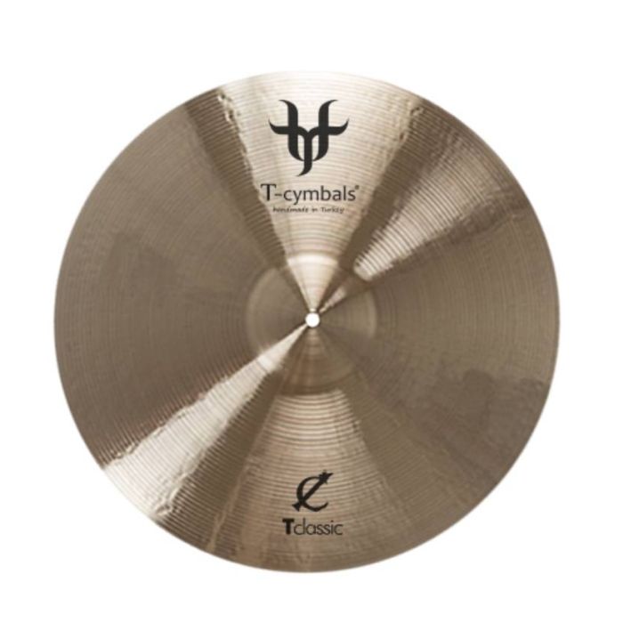 Piatto T-Cymbals 16" T-Classic Heavy Crash main product photo