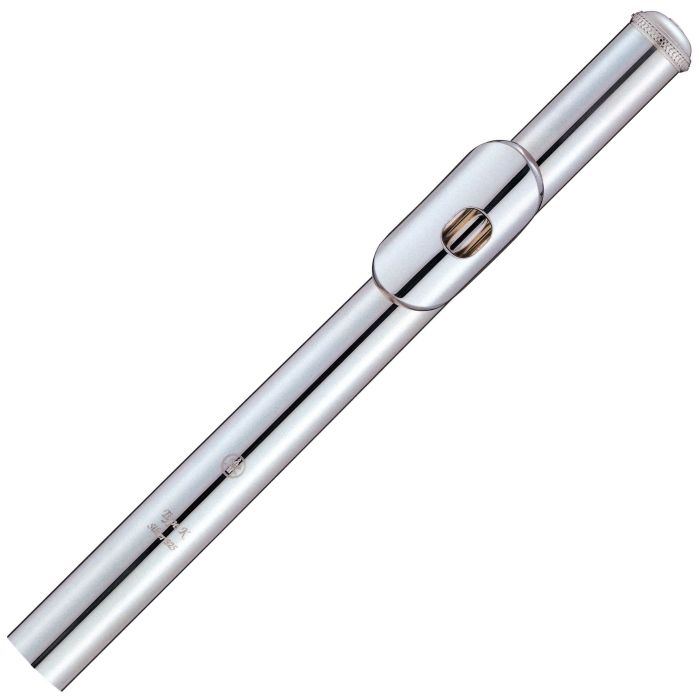 Testata Flauto Yamaha K in argento main product photo