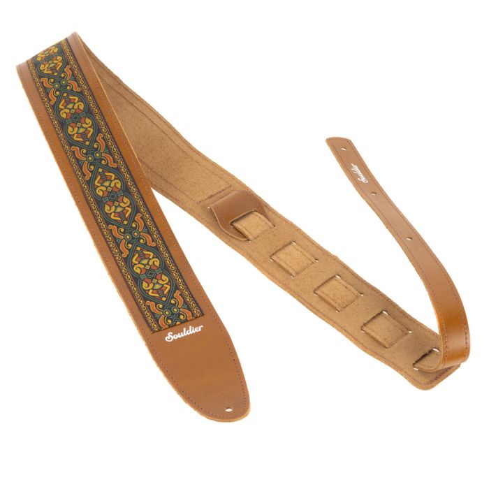 Souldier Tracolla chitarra Torpedo Braveheart 5cm main product photo