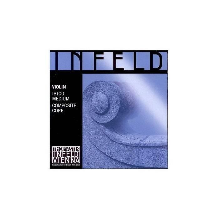 Corde Violino 4/4 Thomastik Infeld IB100blu medium main product photo