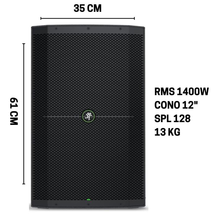 Mackie THUMP 212 main product photo