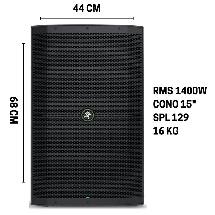 Mackie THUMP 215 main product photo