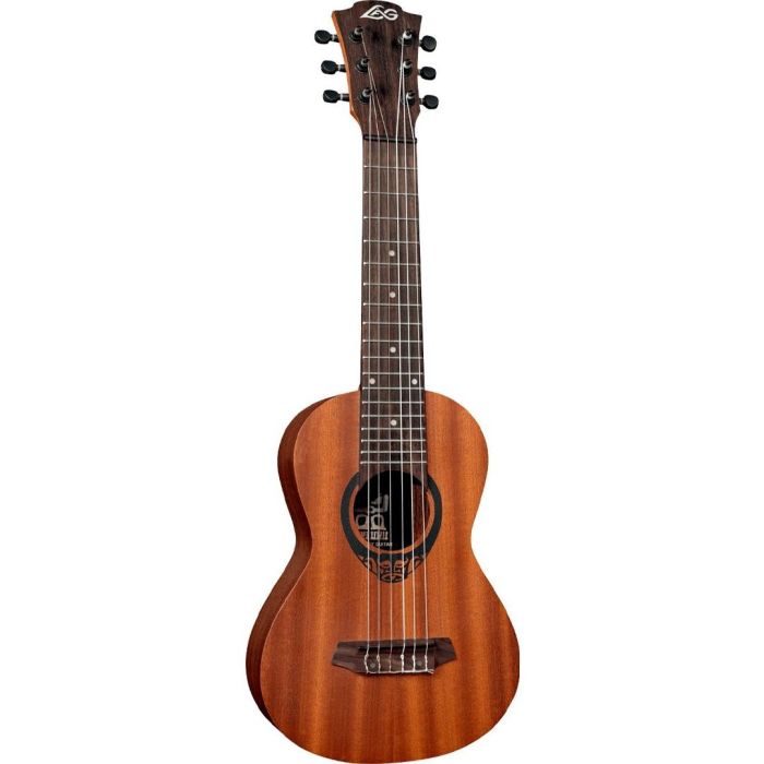 Guitalele tenore baby Lag TKT8 sapele con borsa main product photo
