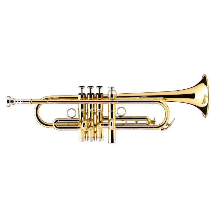 Tromba Courtois Toma Quarter Tone laccata main product photo