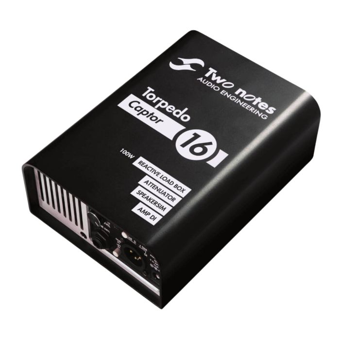 Two Notes Torpedo CAPTOR 16 main product photo