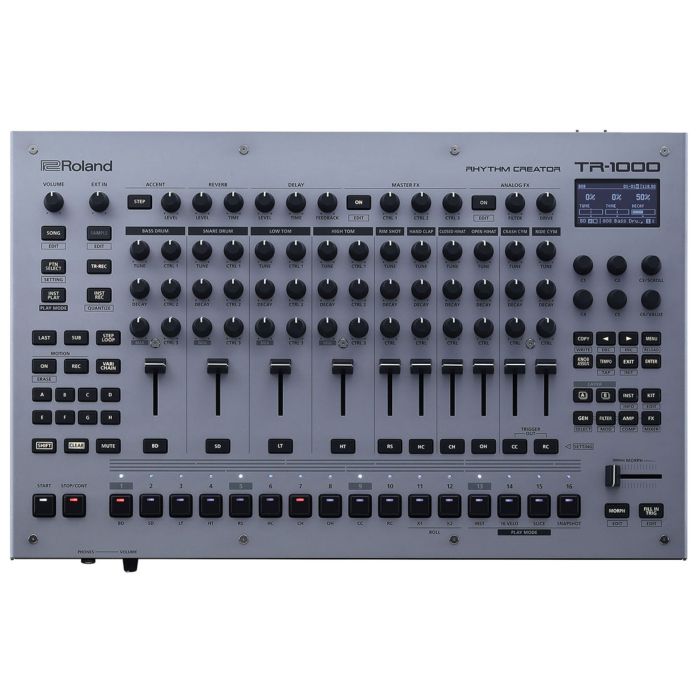 Roland TR-1000 Drum Machine main product photo