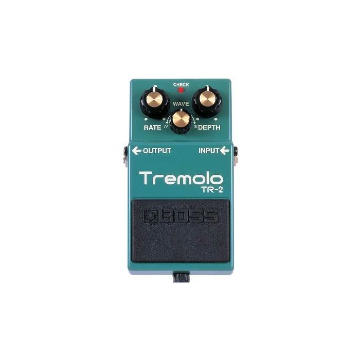 Boss TR2 tremolo main product photo