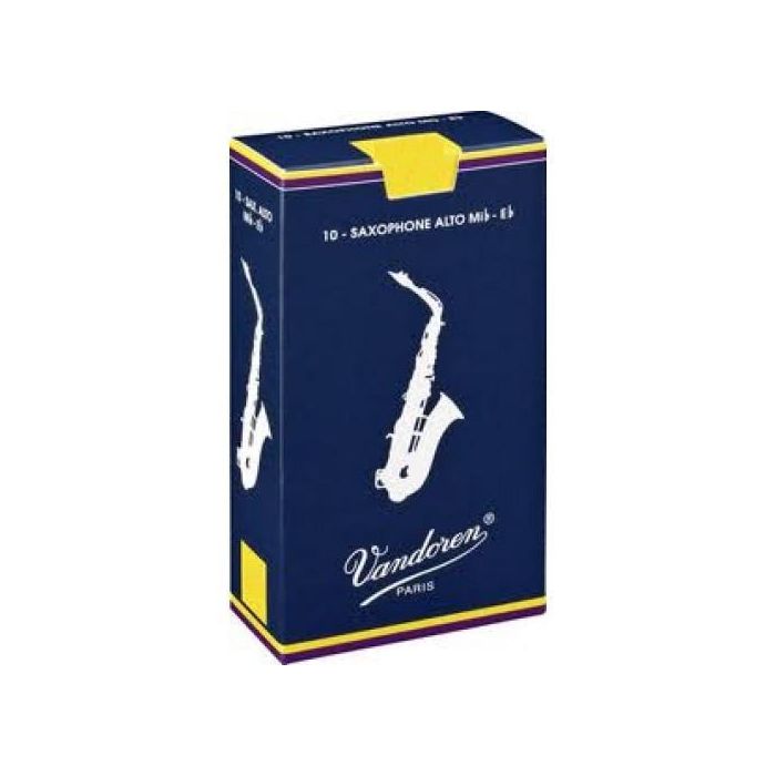 Ance Sax n.3.5 Alto Vandoren Traditional 10pz SR2135 main product photo