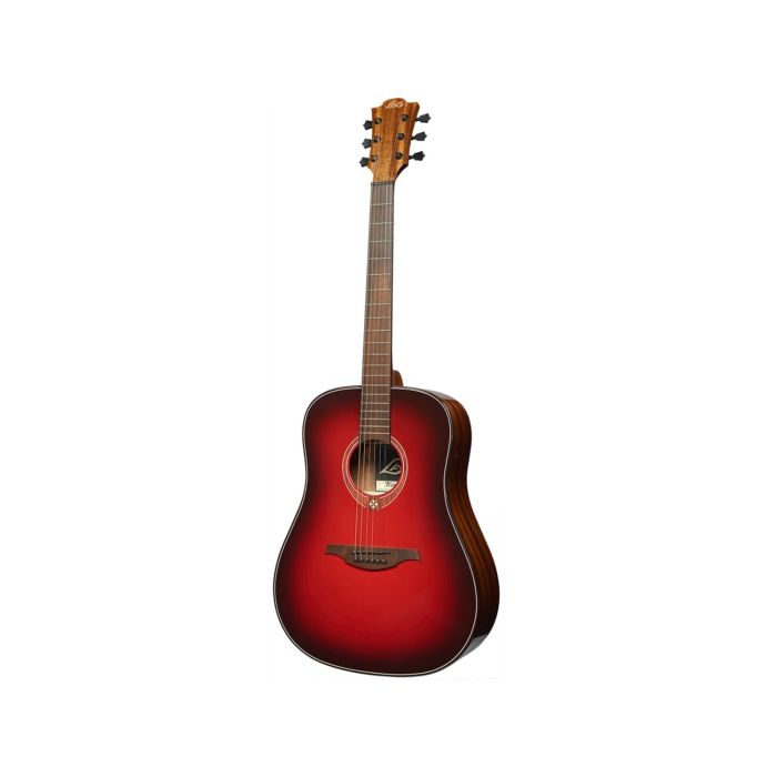 Lag T-RED-D red burst main product photo