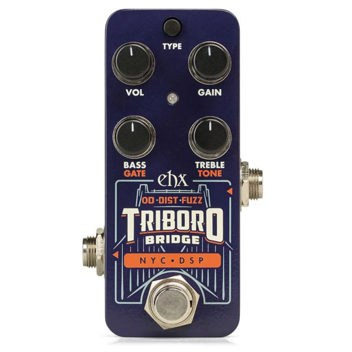 Electro Harmonix TRIBORO BRIDGE main product photo