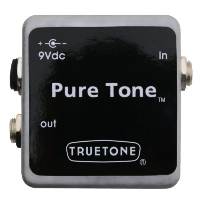Truetone PURE TONE buffer main product photo
