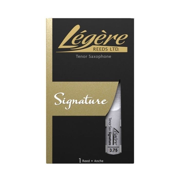 Ancia Sax Tenore Legere signature reeds n.3,75 singola main product photo
