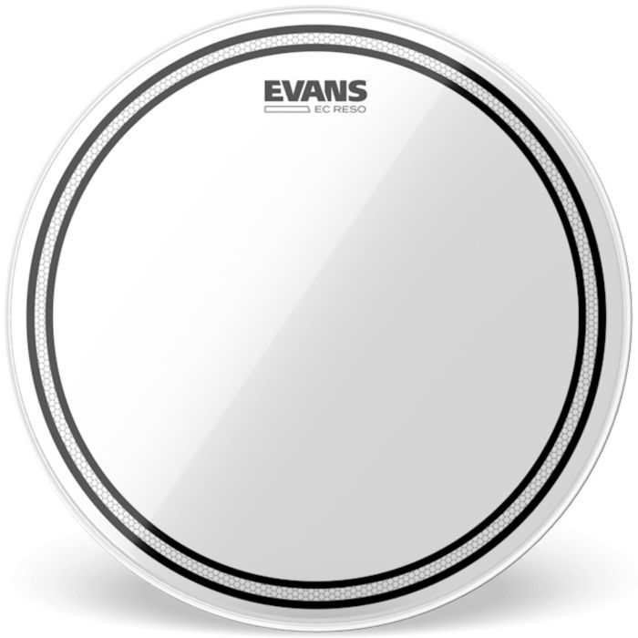 Pelle Evans 10" EC Resonant Clear main product photo