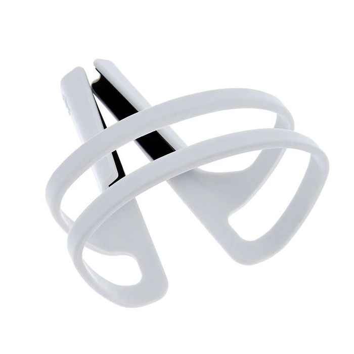 Tutore archetto violino/viola 1/2-4/4 cello 1/16 ABC arm bow corrector white main product photo