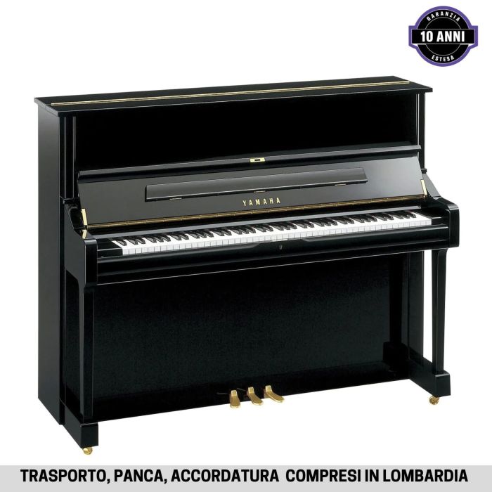 YAMAHA U1H MATRICOLA 2331880 USATO main product photo