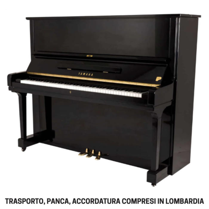 YAMAHA U3H RICONDIZIONATO CERTIFICATO m 2089402 main product photo
