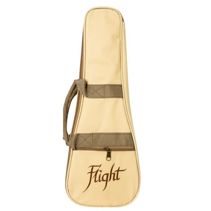 Flight UBC Borsa Ukulele concerto Tan main product photo