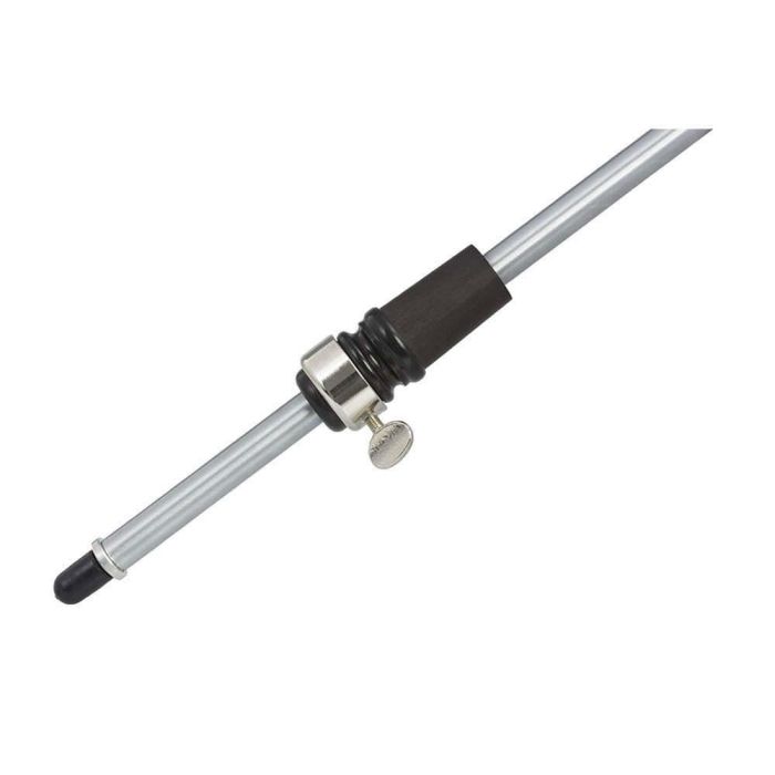 Puntale Contrabbasso Ulsa standard 35cm  metallo 16mm cromato main product photo