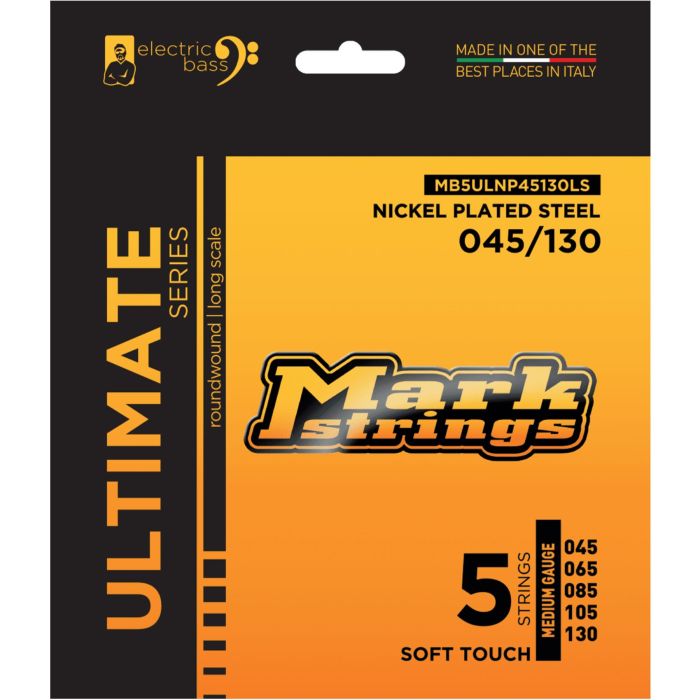 Markbass Ultimate 5 045-130 5-corde main product photo