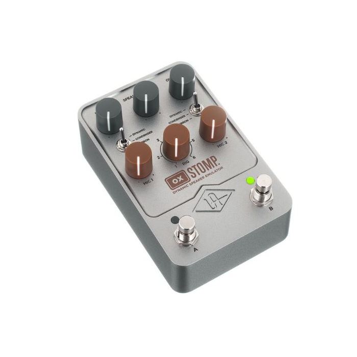 Universal Audio UAFX OX Stomp Dynamic Speaker main product photo