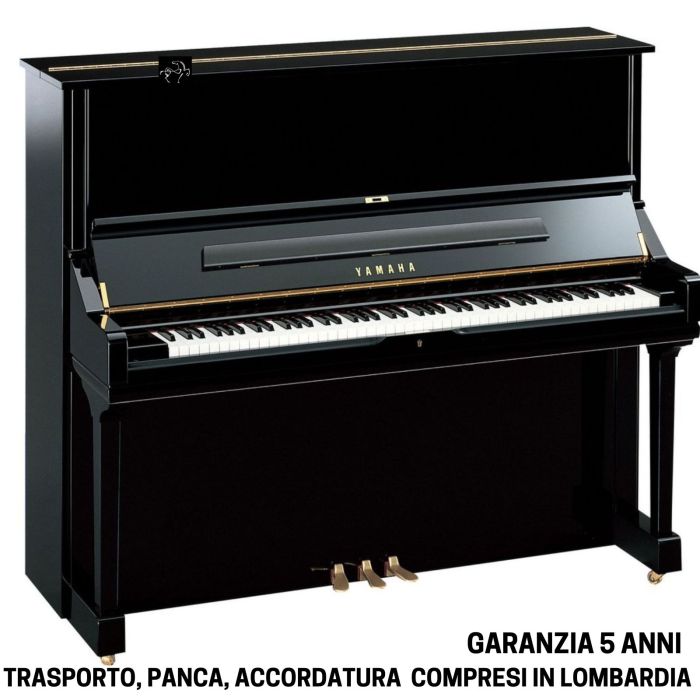 YAMAHA UX3 RICONDIZIONATO CERTIFICATO 2722420 main product photo