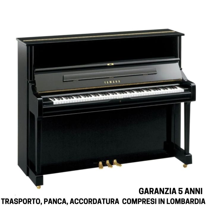 YAMAHA UX3 RICONDIZIONATO CERTIFICATO YAMAHA M.3055605 main product photo