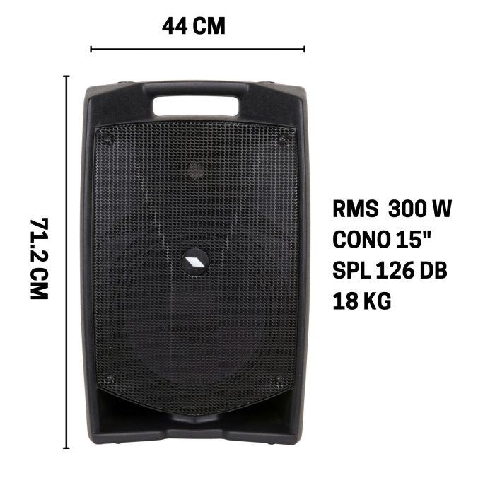 Proel V15PLUS main product photo