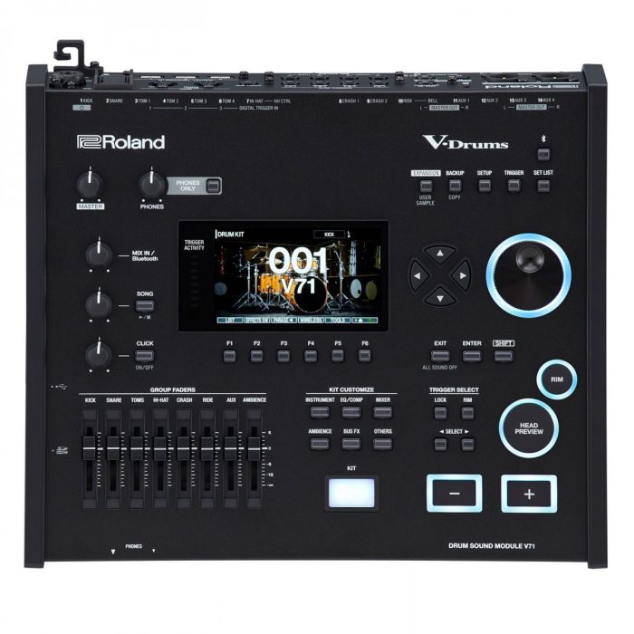 Roland V71 main product photo
