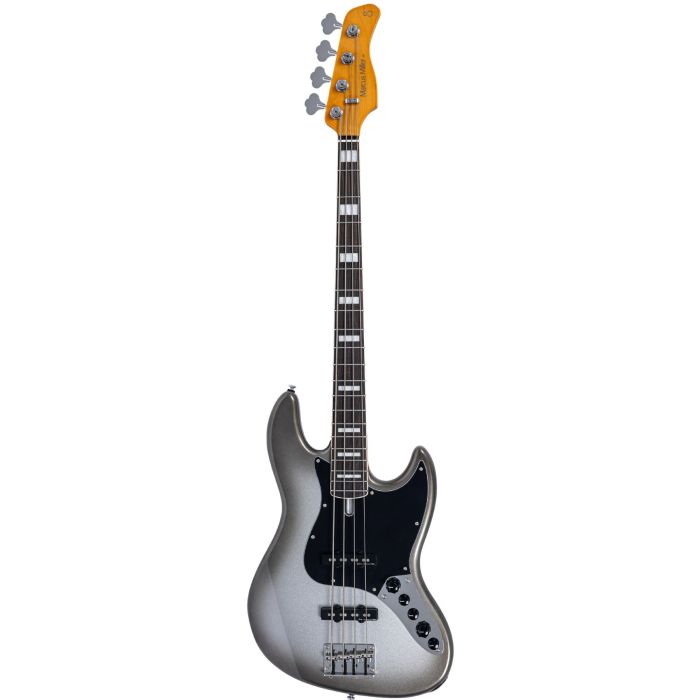 Marcus Miller V7 4 Alder New Gen Mercury main product photo