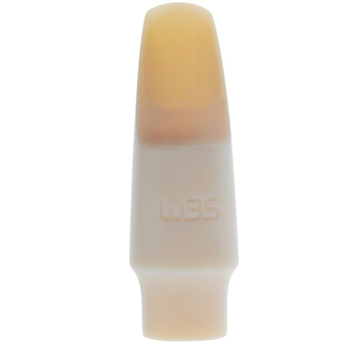 Bocchino Sax Alto WBS Vintage VA3R 6 white main product photo