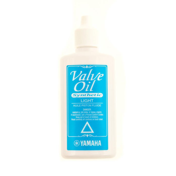 Olio Yamaha VALVE OIL synthetic light per pistoni main product photo