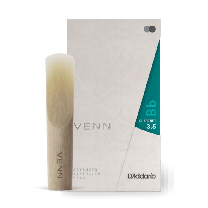 Ancia Clarinetto Sib D'Addario Venn n.3,5 singola main product photo