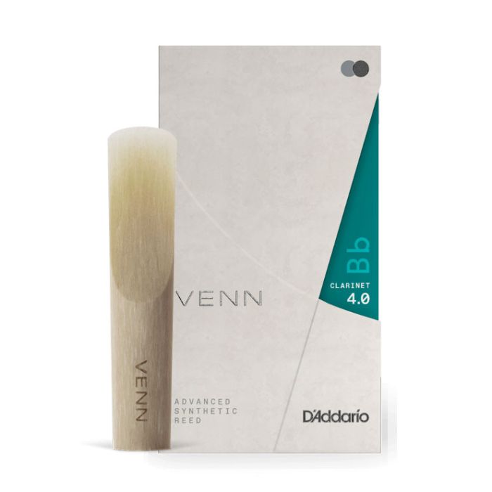 Ancia Clarinetto Sib D'Addario Venn n.4 singola main product photo