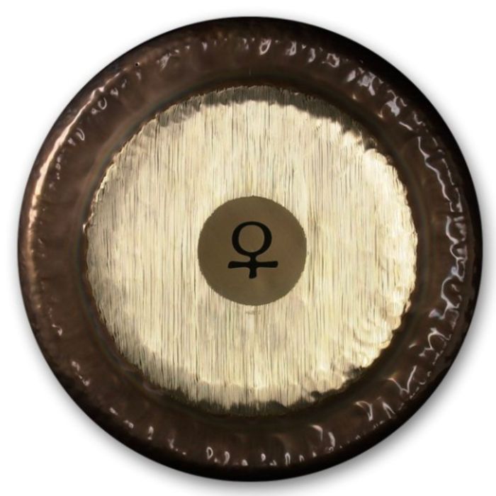 Paiste 24" Gong Planet Venere 61cm main product photo