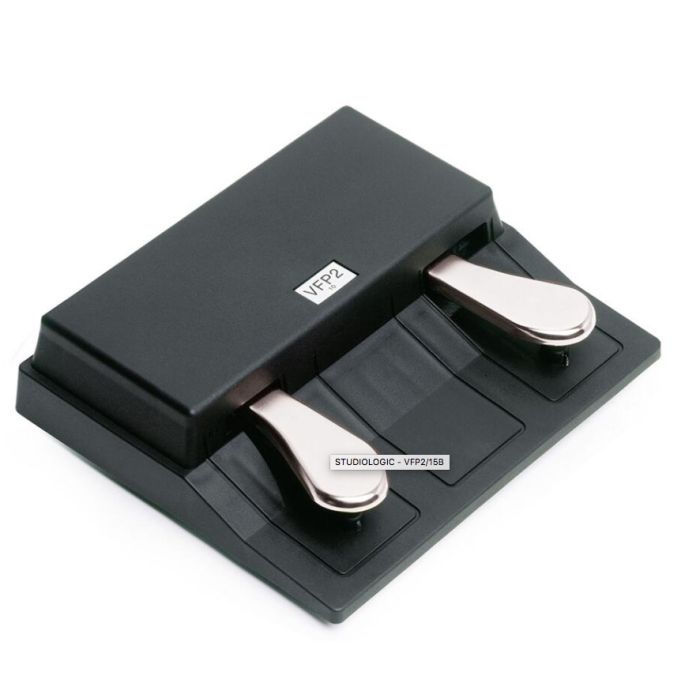 Pedale sustain doppio Studiologic VFP2/15B main product photo