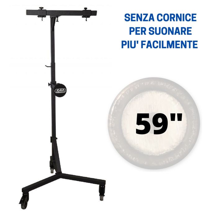 Supporto Gong Adams 600 universale main product photo