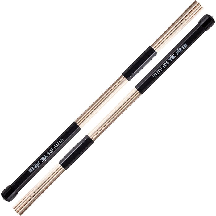 Spazzole Vic Firth Rute 606 Bamboo main product photo