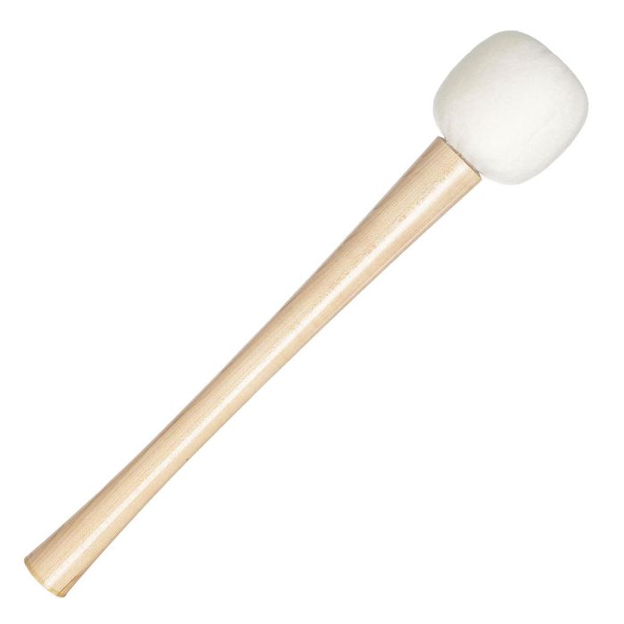 Mallet Grancassa Vic Firth TG02 Tom Gauger Legato soft singolo main product photo