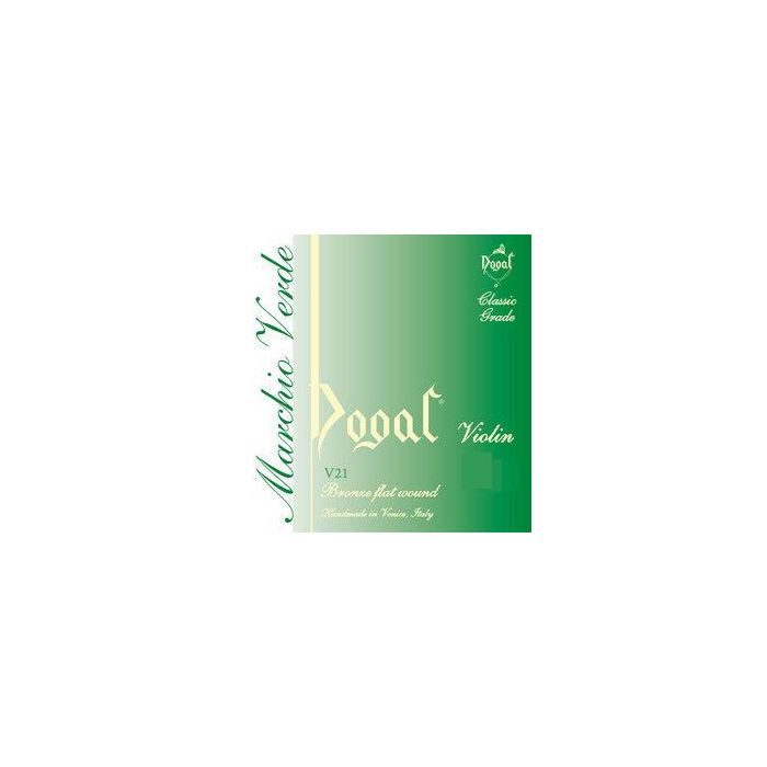 Dogal V21 Corda SOL Violino 1/8-1/16 main product photo
