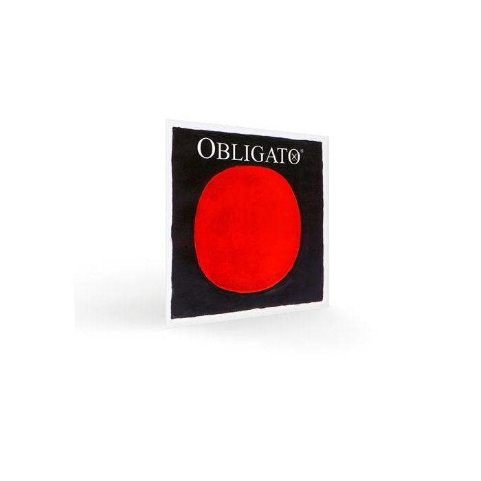 Corda Violino 4/4 Pirastro Obligato medium G SOL main product photo