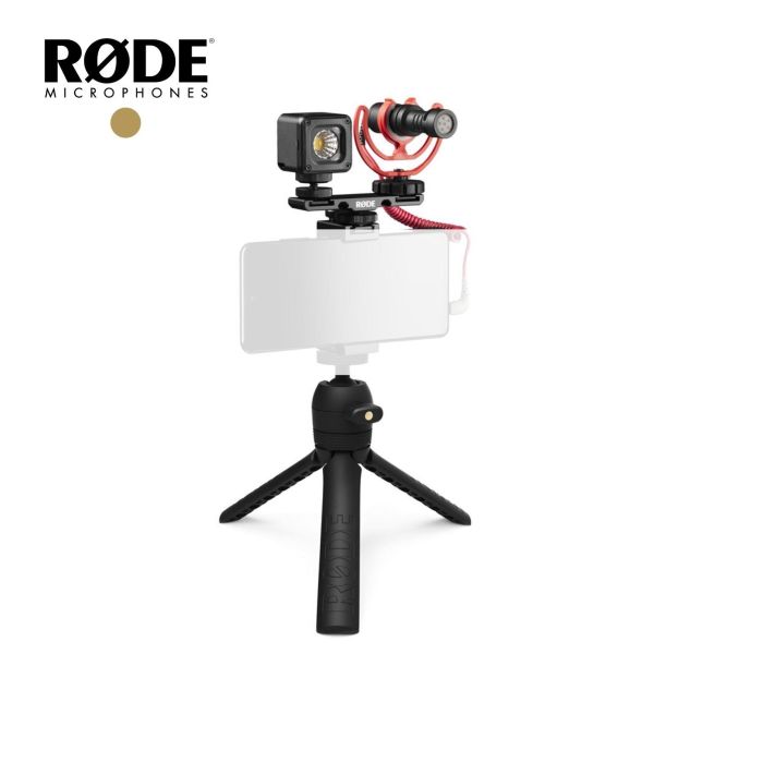 VLOGGER KIT UNIVERSAL Rode main product photo